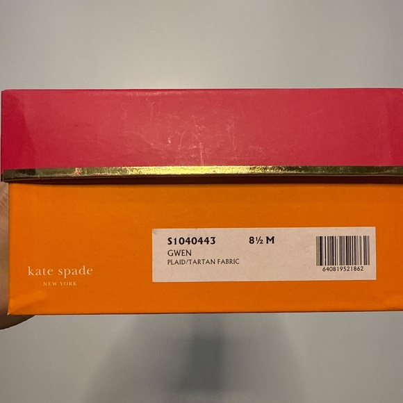 Kate Spade Gwen Platform Heel - Picture 3 of 3